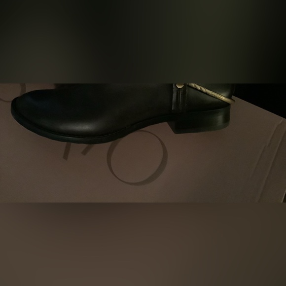 Sarto leather boots size 9 - Picture 1 of 6